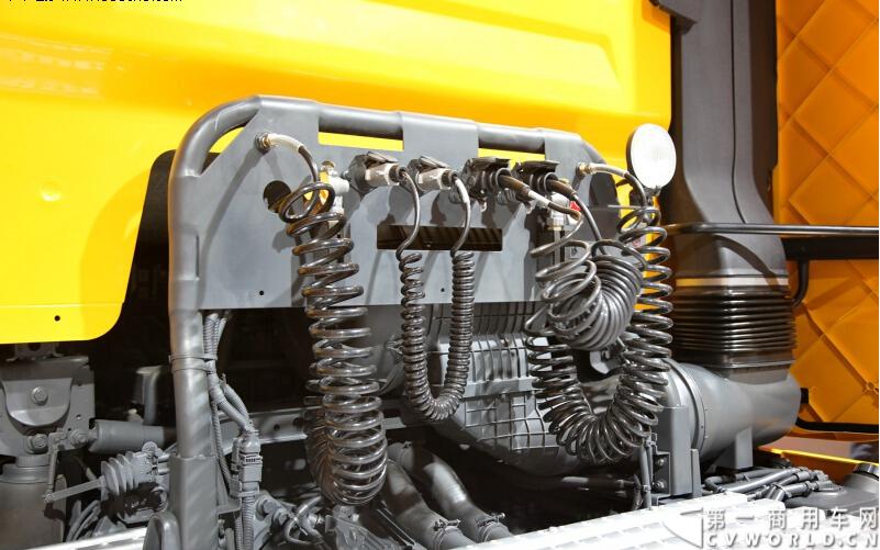 探馆汉诺威之东风商用车篇。