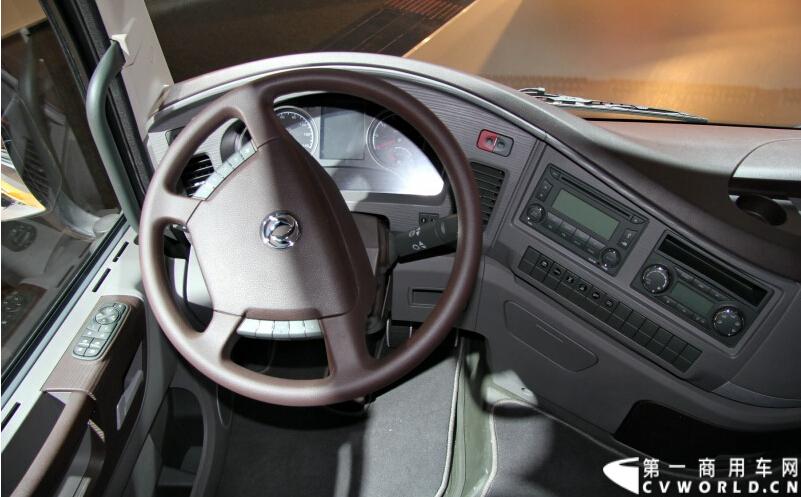 探馆汉诺威之东风商用车篇。