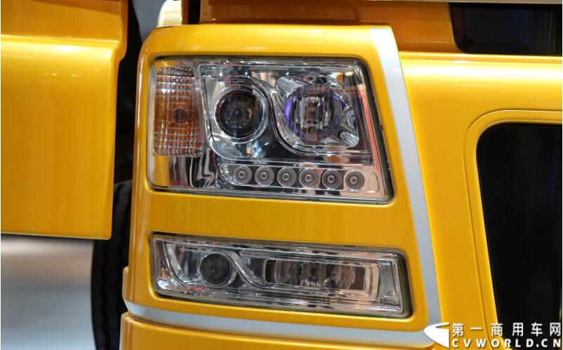 探馆汉诺威之东风商用车篇。