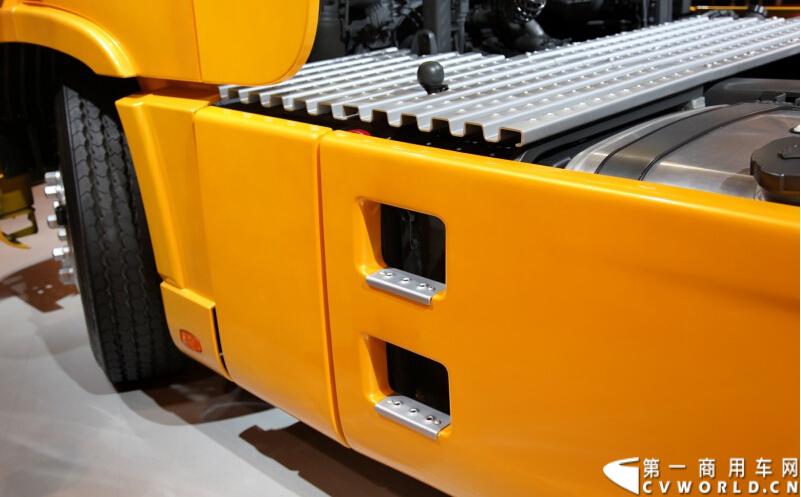 探馆汉诺威之东风商用车篇。