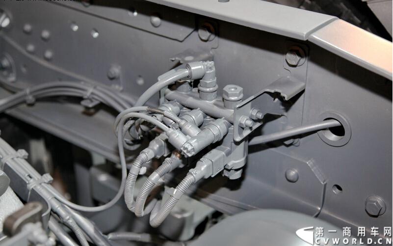 探馆汉诺威之东风商用车篇。