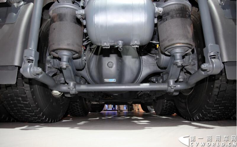 探馆汉诺威之东风商用车篇。