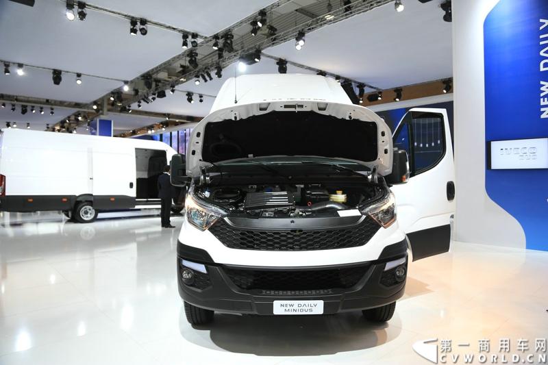 探馆汉诺威之依维柯篇。