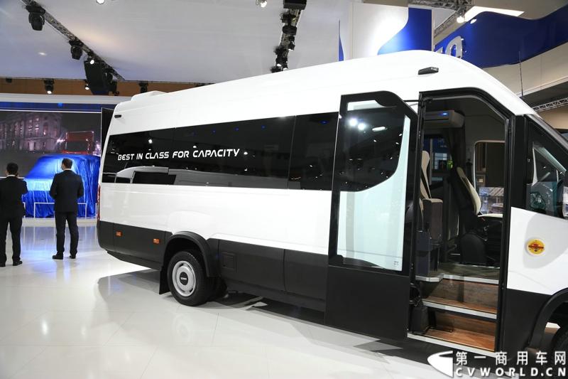 探馆汉诺威之依维柯篇。