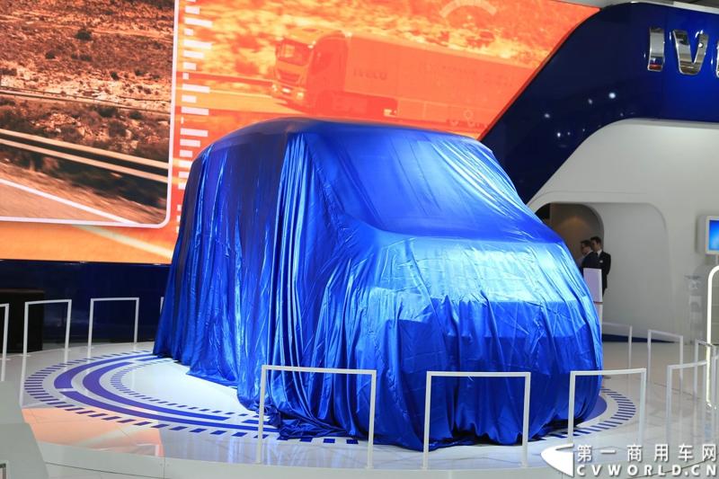 探馆汉诺威之依维柯篇。