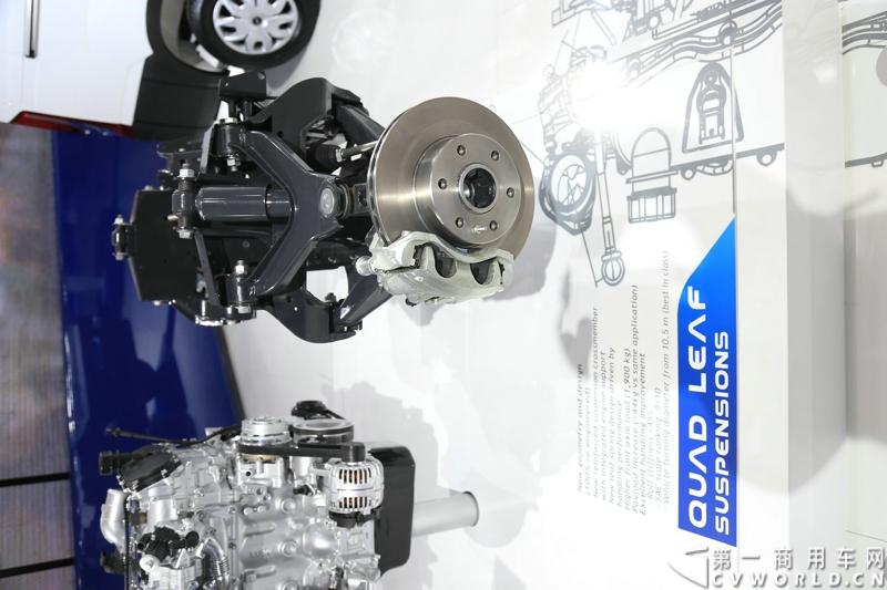 探馆汉诺威之依维柯篇。