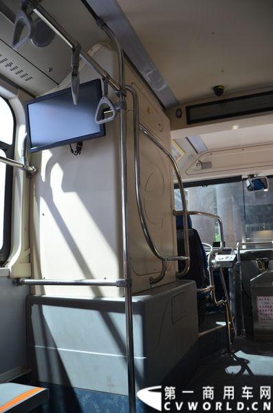 广州车展探馆之纯电动客车篇。图为比亚迪K9纯电动客车