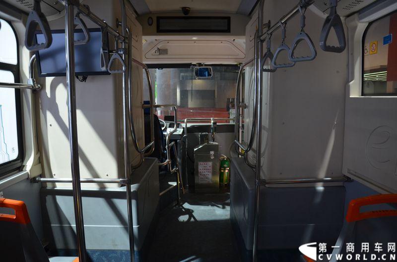 广州车展探馆之纯电动客车篇。图为比亚迪K9纯电动客车