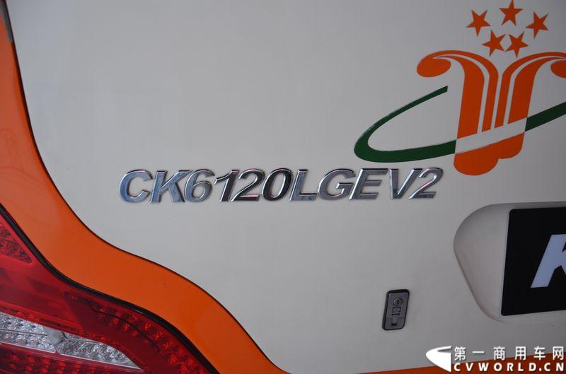 广州车展探馆之纯电动客车篇。图为比亚迪K9纯电动客车