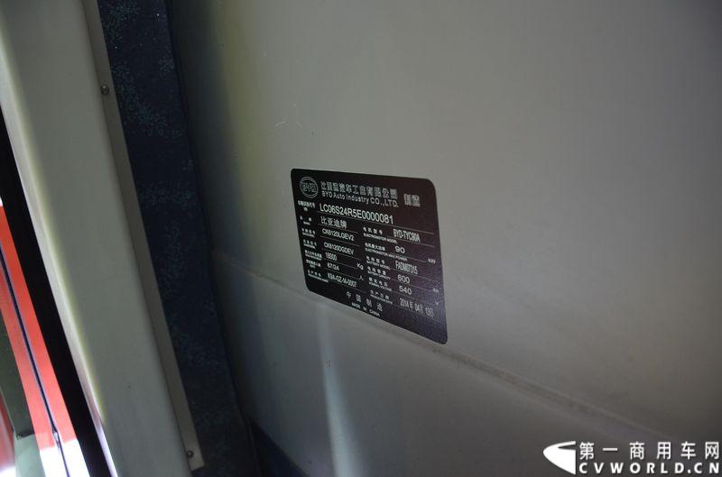 广州车展探馆之纯电动客车篇。图为比亚迪K9纯电动客车