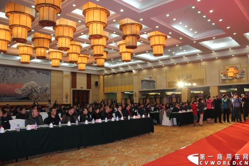 2014年12月16日，“安凯美丽中国行第二季”收官仪式在吉林省长春市隆重举行，安凯客车领导、东北区域用户、以及来自全国四十多家媒体共两百多人参与此次盛会。