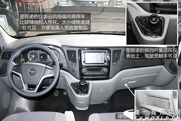 2015年的欧系轻客市场，越来越热闹。刚刚开年，福田汽车就在山东济南举行了一场别开生面的汽车展览会，本次展会，也是福田汽车的德系大VAN“图雅诺”的首秀之地。