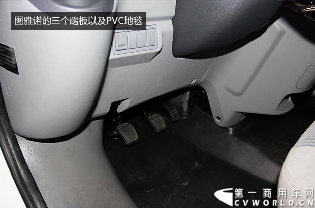 2015年的欧系轻客市场，越来越热闹。刚刚开年，福田汽车就在山东济南举行了一场别开生面的汽车展览会，本次展会，也是福田汽车的德系大VAN“图雅诺”的首秀之地。