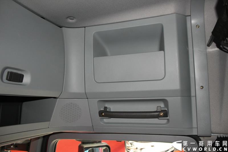 4月20日，在第16届上海国际汽车工业展览会（下称“上海国际车展”）媒体日第一天，北京福田戴姆勒汽车有限公司在其展台举行了