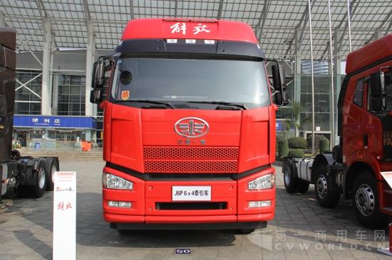 解放J6P 6×4牽引車，搭載錫柴13L 500馬力發(fā)動機 (11).jpg