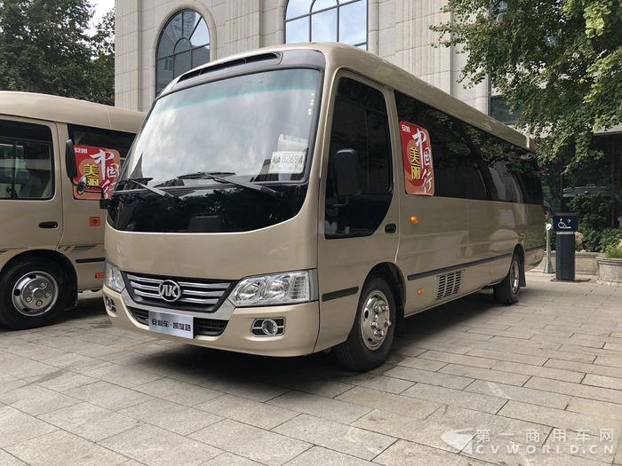 安凯宝斯通商务客车
