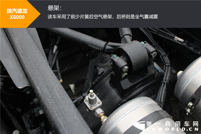 2019年，陕汽重卡将全年销售目标定为15.5辆，在2018年销量14万辆的基础上，增加了1.5万辆。陕汽底气十足的宣告，自然是有备而来。今天，小编就向大家介绍一下这款即将上市的、最大功率高达660马力的高配版陕汽SHACMAN X6000牵引车。