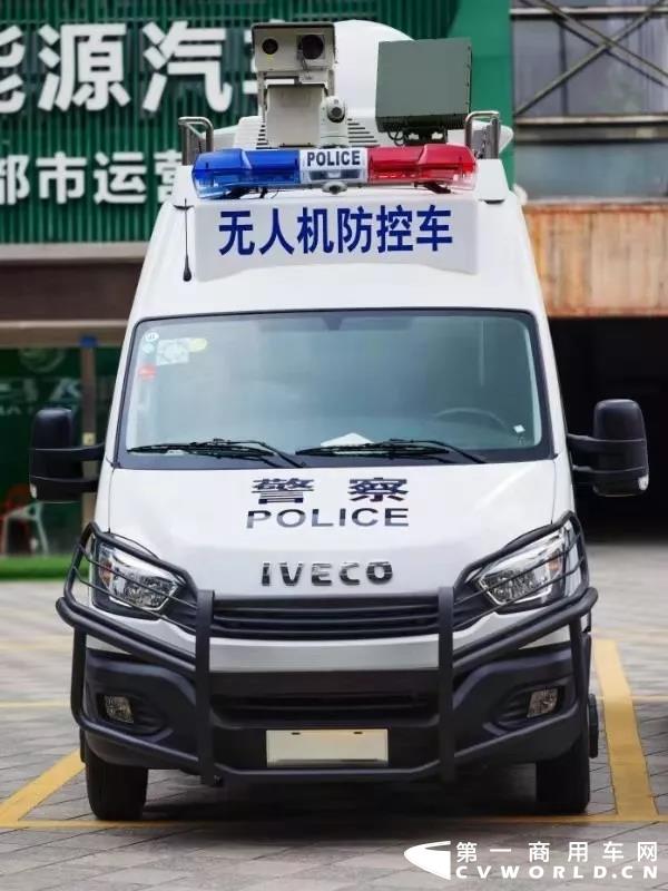 8月9日，2019年中国首届国际警用和消防装备博览会在成都正式拉开帷幕。作为商用车改装领域的“实力担当”，依维柯·欧胜被广泛应用于警用消防等多个领域。