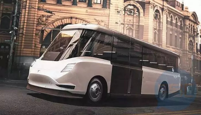 近日，有媒体爆料称，特斯拉有一款待确定的车型或将在未来发布，是基于Model X平台生产的纯电动城市巴士。