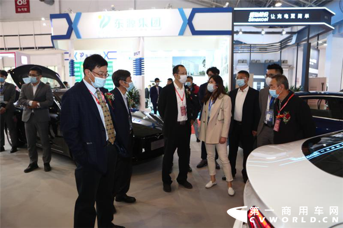 10月10日上午，一年一度的新能源汽车行业盛会--“中国（北京）新能源汽车博览会暨第五届中国（北京）国际电动车博览会”在中国国际展览中心（静安庄馆）盛大开幕，同期举办“2020国网电动出行博览会暨第四届中国（北京）国际电动车充电技术展览会”。