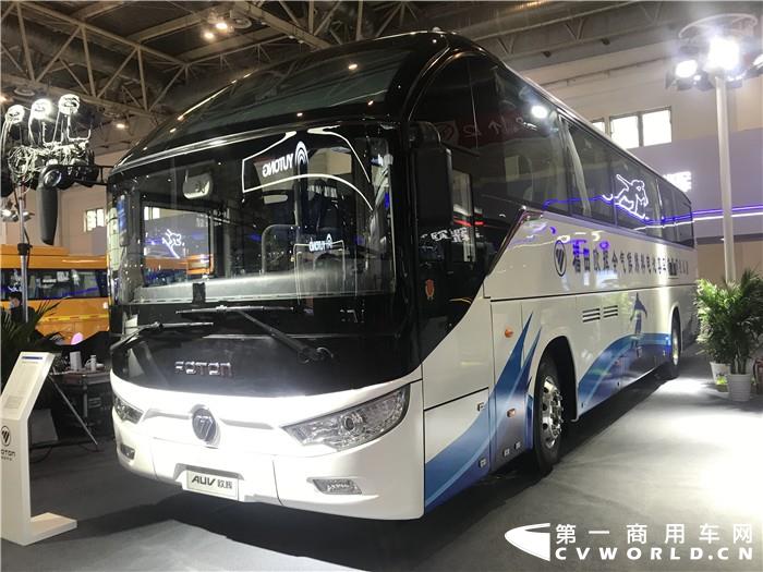 11月18日，北京国际道路运输、城市公交车辆及零部件展览会（以下简称“北京道路运输展”）在中国国际展览中心（新馆）举办。此次展会以“交通强国、客车实践”为主题，云集了国内多家客车和零部件企业。