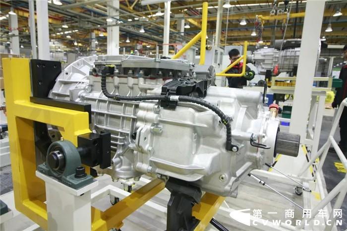 2021年1月，伊顿康明斯（中国）变速箱有限公司在无锡如期顺利实现本地化生产，为其深耕中国、助力中国商用车产品升级换代奠定了新的里程碑。