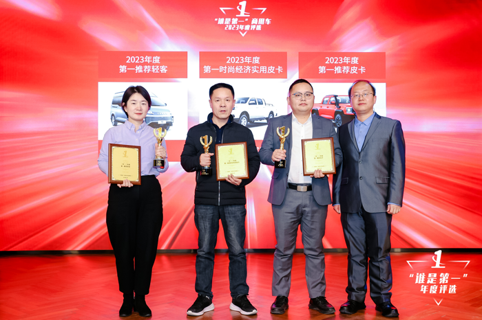 谁在这一年里持续引领行业发展，谁又能成为今年商用车市场真正的赢家？