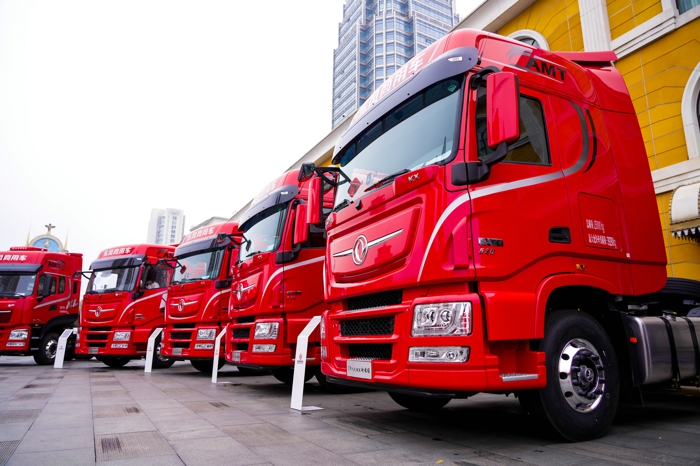 【第一商用車網 原創】近日，東風商用車自主動力迎來重要里程碑事件！