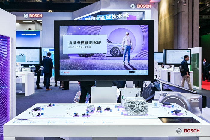 05 博世纵横辅助驾驶 Bosch ADAS product family.jpg