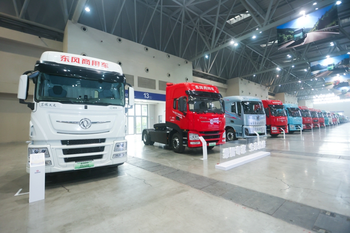 60款展车齐亮相，东风商用车2026主打产品是哪款？3.jpg
