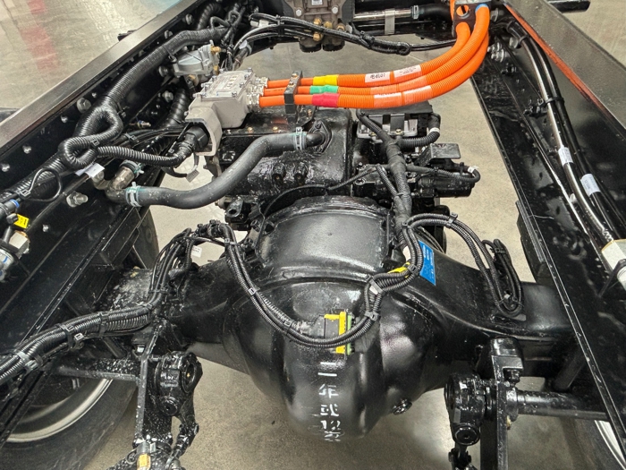 实测三一江山平顶4×2电动载货车6.jpg