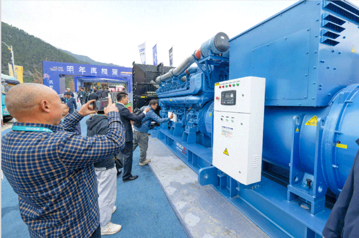 潍柴硬核动力亮相林芝，赋能国家重大工程建设1.png