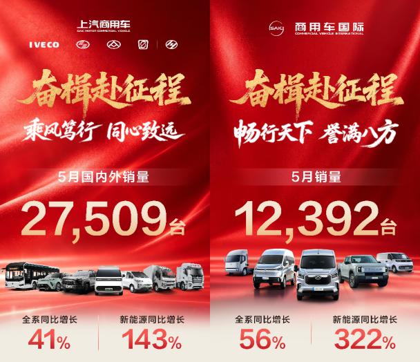 上汽商用车 5 月热销27,509辆2.jpg