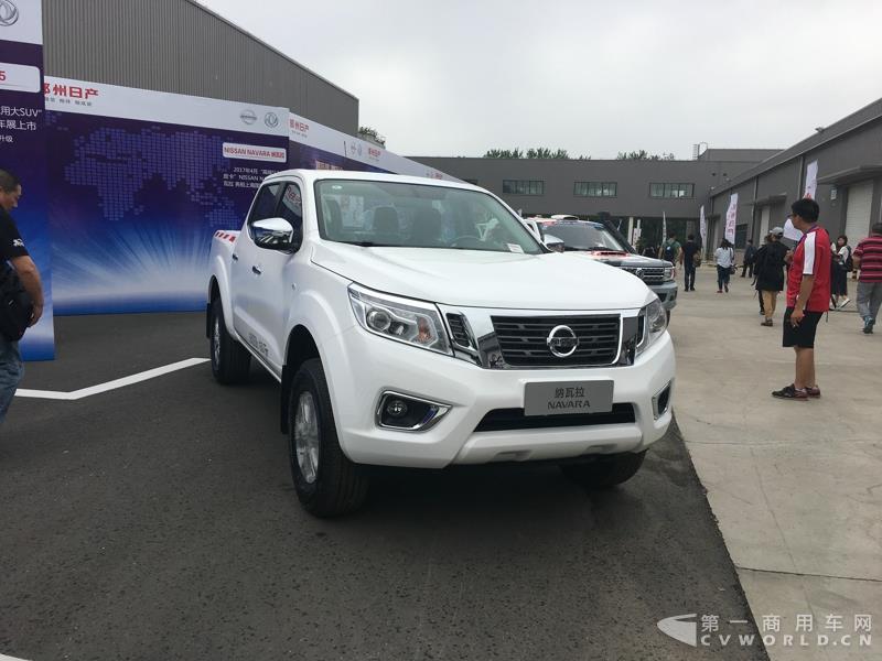 日产纳瓦拉