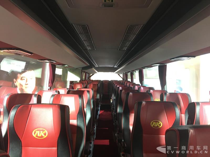 安凯高端客车A9