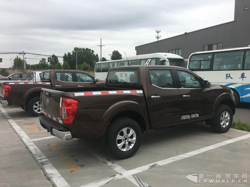 郑州日产纳瓦拉皮卡