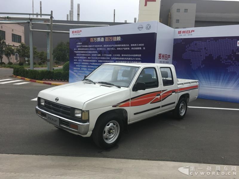 百万辆下线活动现场