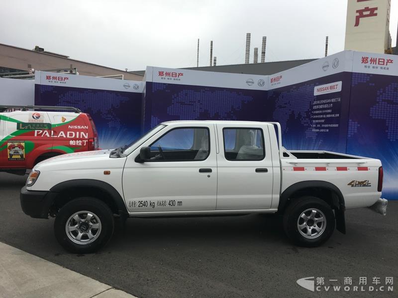郑州日产纳瓦拉皮卡