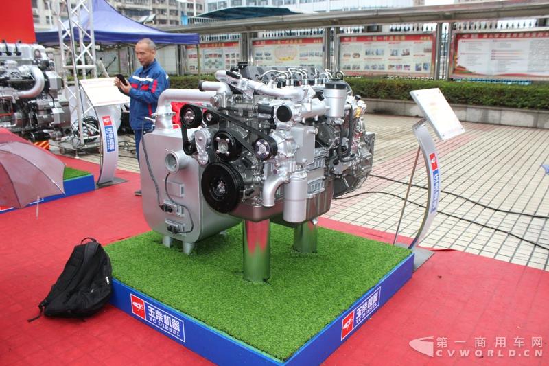 柴YCS06系列国六柴油发动机