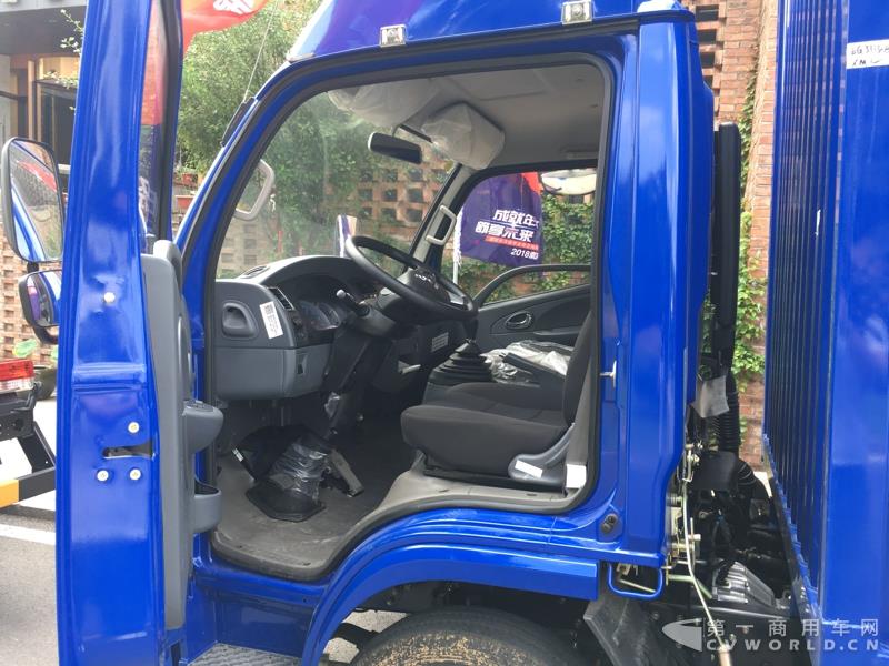 2018款东风凯普特