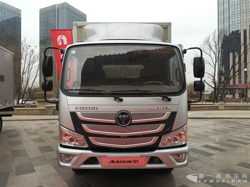 欧马可S1超级轻卡