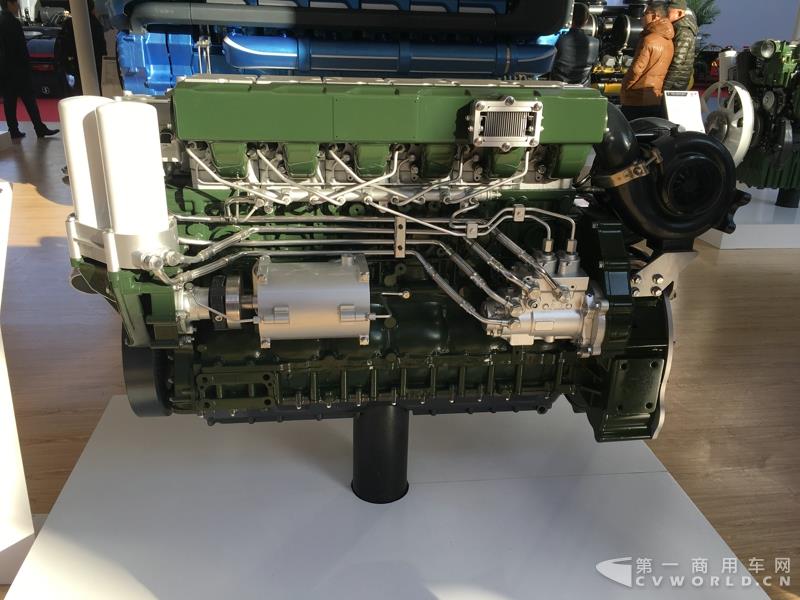 WP13特种柴油发动机