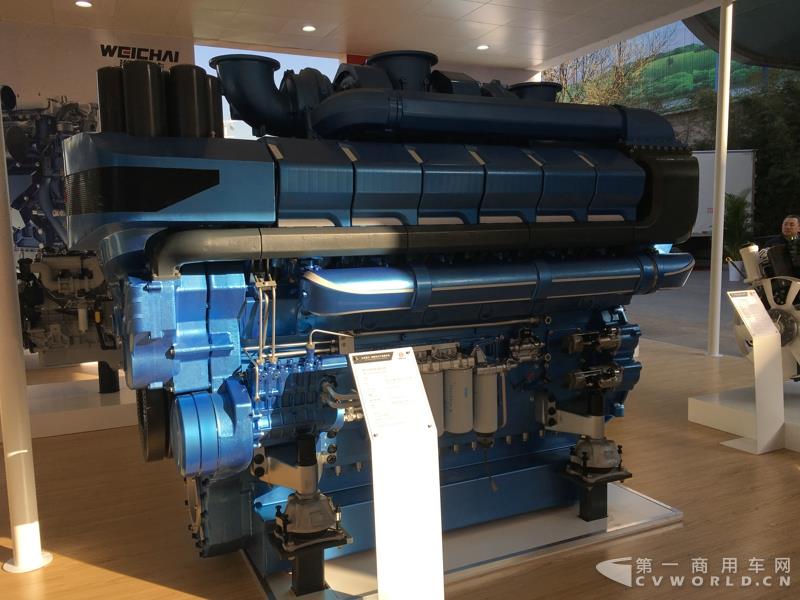 M55系列柴油发动机