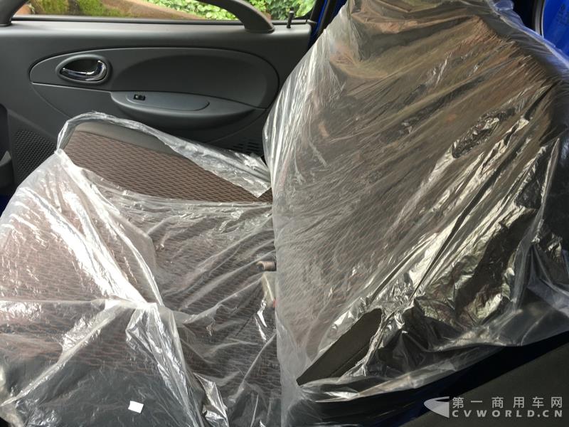 2018款东风凯普特