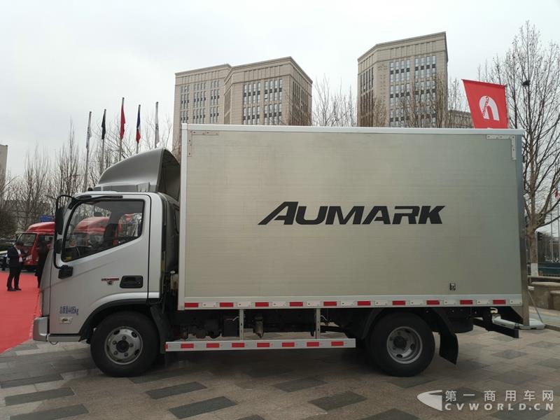 欧马可S1超级轻卡