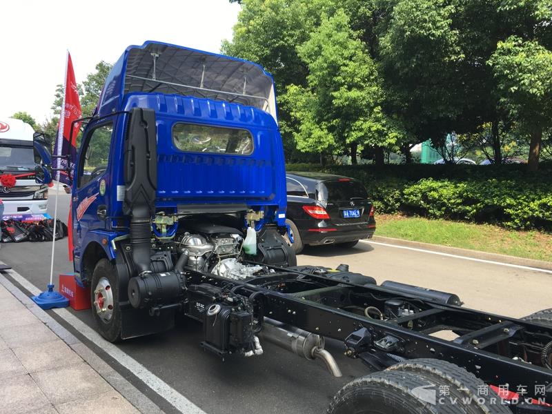 2018款东风凯普特