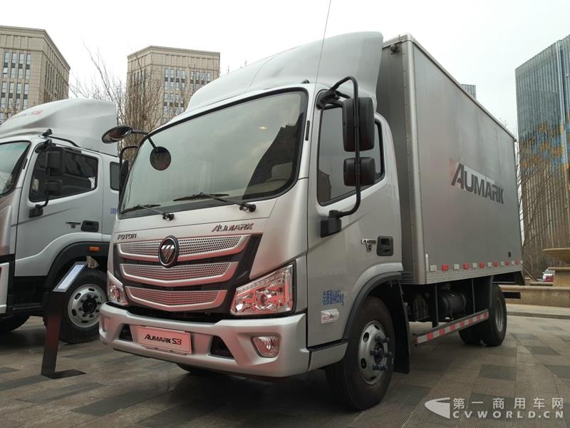 欧马可S3超级轻卡