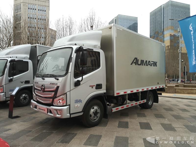 欧马可S1超级轻卡