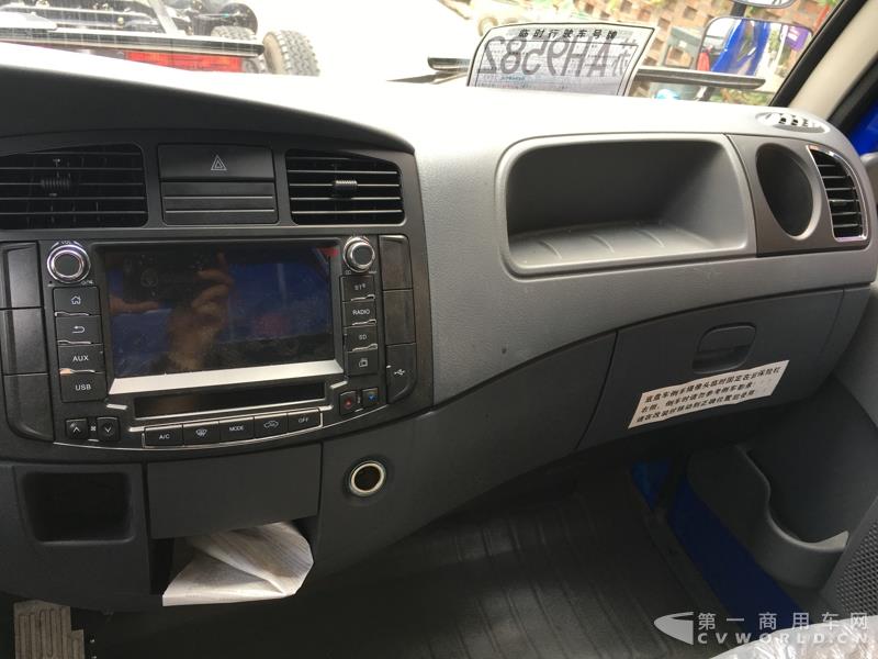 2018款东风凯普特