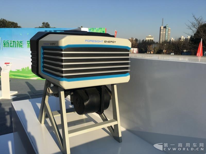 潍柴新能源动力系统